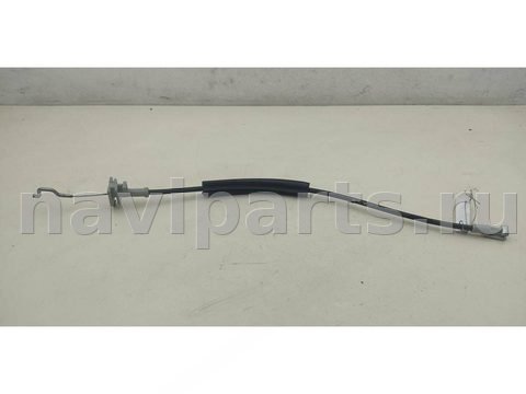 Трос двери передней Opel Vectra, 2004 г., OEM 24447382, арт. 55316708