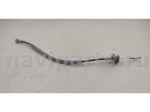 Трос двери передней Opel Vectra, 2006 г., OEM 13231174, арт. 55335370
