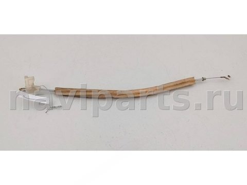 Трос двери передней Audi 100 C3, 1982 г., OEM 443837081A, арт. 55336458