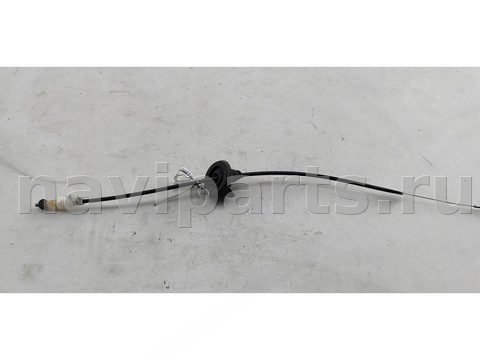 Трос двери передней Audi A4 B7, 2004 г., арт. 55476015