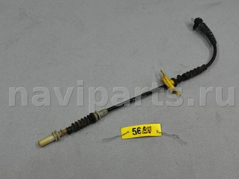 Трос двери передней BMW 5 E60/E61, 2007 г., OEM 7034469, арт. 5644