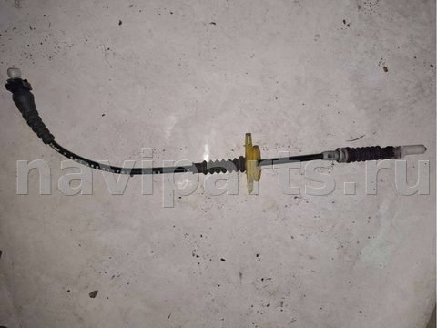 Трос двери передней BMW 5 E60/E61, 2007 г., OEM 7034469, арт. 60517086