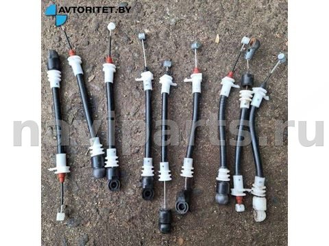 Трос двери передней BMW X5 E53, 2003 г., арт. 638