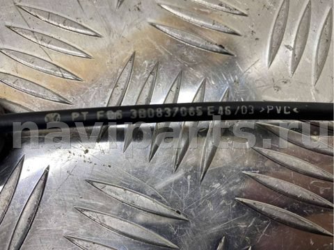 Трос двери передней Volkswagen Passat B5, 2002 г., OEM 3B0837085E, арт. 66755287, фото 2