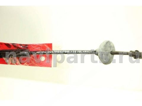 Трос двери передней Volkswagen Caddy, 2005 г., OEM 1T0837085, арт. 72281149, фото 2
