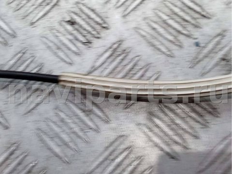 Трос двери передней Volkswagen Touareg, 2008 г., OEM 7L6837085B, арт. 75351097, фото 4