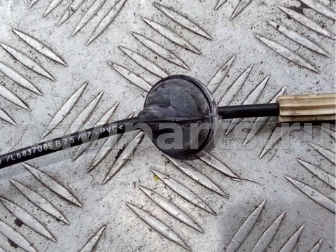Трос двери передней Volkswagen Touareg, 2008 г., OEM 7L6837085B, арт. 75351097, фото 5