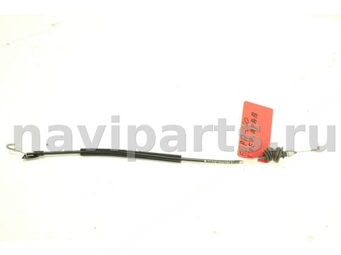 Трос двери передней Volkswagen Bora, 2000 г., OEM 1J4837085F, арт. 88649851