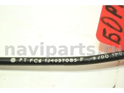 Трос двери передней Volkswagen Golf, 2000 г., OEM 1J4837085F, арт. 88649851_2, фото 2