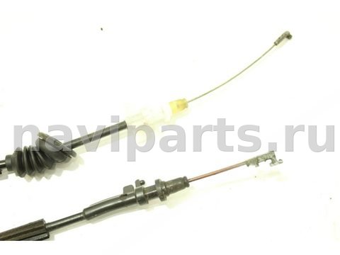 Трос двери передней Volkswagen Passat B6, 2006 г., арт. 88679553, фото 2