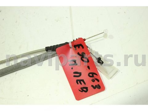 Трос двери передней BMW 3 E90/E91/E92/E93, 2010 г., арт. 88697442, фото 2
