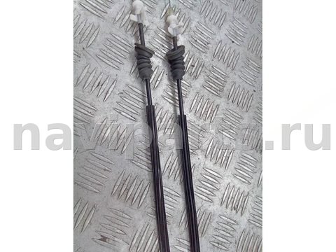 Трос двери передней Volkswagen Passat B7, 2011 г., OEM 3AA837085A, арт. 91333387, фото 5