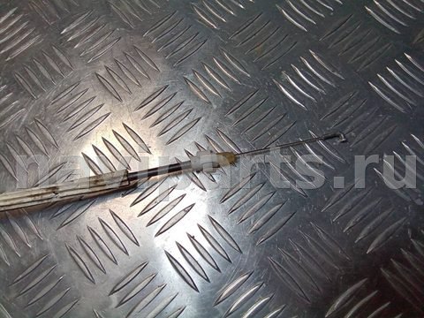 Трос двери передней Volkswagen Touareg, 2007 г., OEM 7L6837085, арт. 92549737, фото 4
