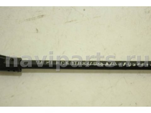 Трос двери передней Volkswagen Caddy, 2009 г., OEM 1T0837086A, арт. 93139955, фото 2