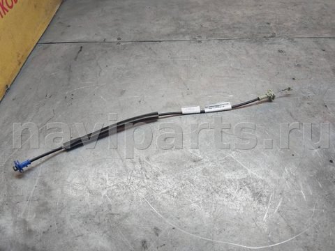 Трос двери передней Opel Zafira, 1999 г., арт. 95417
