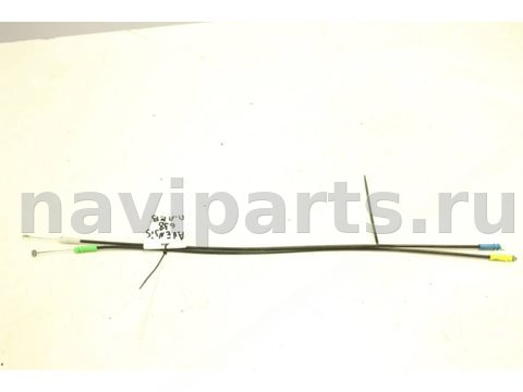 Трос двери передней Toyota Avensis, 2005 г., арт. 95725035