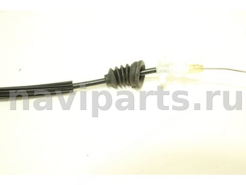Трос двери передней Volkswagen Passat B6, 2006 г., арт. 96926745, фото 4