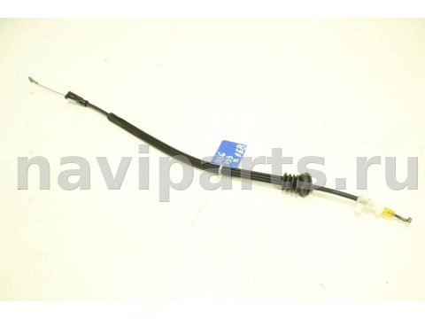 Трос двери передней Volkswagen Passat B6, 2006 г., арт. 96941618