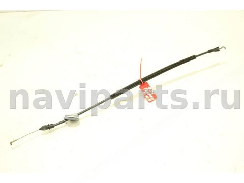 Трос двери передней Volkswagen Touran, 2004 г., OEM 1T0837086, арт. 98807501