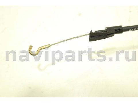 Трос двери передней Volkswagen Caddy, 2005 г., OEM 1T0837086, арт. 98807511_2, фото 2
