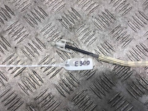 Трос двери передней Volkswagen Touareg, 2004 г., OEM 7l6837085, арт. A03159375, фото 3