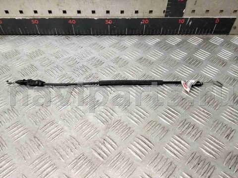 Трос двери передней Volkswagen Golf, 1997 г., OEM 1J4837085C, арт. A846162