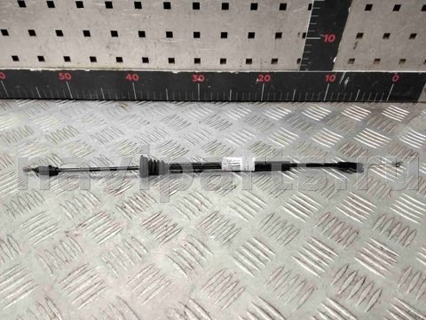 Трос двери передней Volkswagen Golf, 1997 г., OEM 1J4837085F, арт. A846178