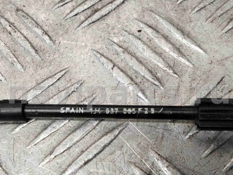 Трос двери передней Volkswagen Golf, 1997 г., OEM 1J4837085F, арт. A846178, фото 4