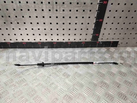Трос двери передней Volkswagen Golf, 1997 г., OEM 1J3837085B, арт. A846185