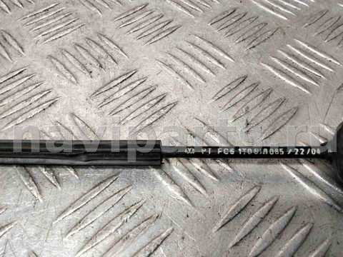 Трос двери передней Volkswagen Touran, 2003 г., OEM 1T0837085, арт. A848492, фото 4