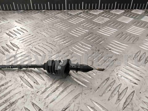 Трос двери передней Volkswagen Bora, 1998 г., OEM 1J4837085F, арт. A854307, фото 2