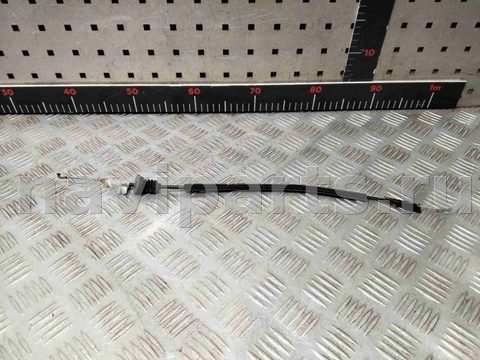 Трос двери передней Volkswagen Passat B6, 2005 г., OEM 3C4839085, арт. A858513