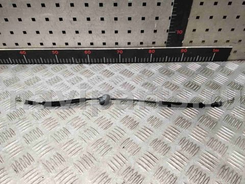 Трос двери передней Volkswagen Passat B5, 1996 г., OEM 3B0837085, арт. A860544