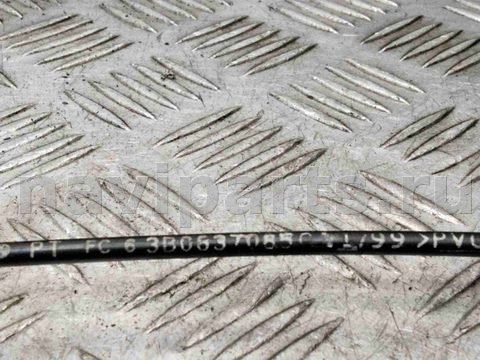 Трос двери передней Volkswagen Passat B5, 1996 г., OEM 3B0837085, арт. A860544, фото 4