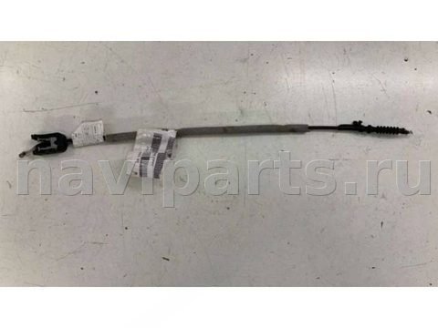 Трос двери передней Volkswagen Polo, 2014 г., OEM 5N0837017E, арт. B3225_3