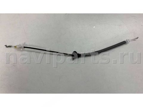 Трос двери передней Skoda Octavia A7, 2013 г., OEM 5E08370852, арт. B5543