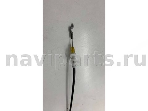 Трос двери передней Skoda Octavia A7, 2013 г., OEM 5E08370852, арт. B5543, фото 4
