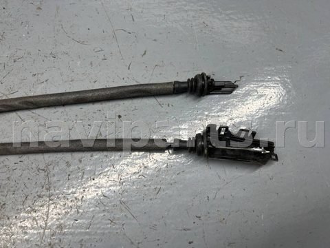 Трос двери передней Hyundai Sonata, 2014 г., OEM 813203S020, арт. B87333481, фото 2