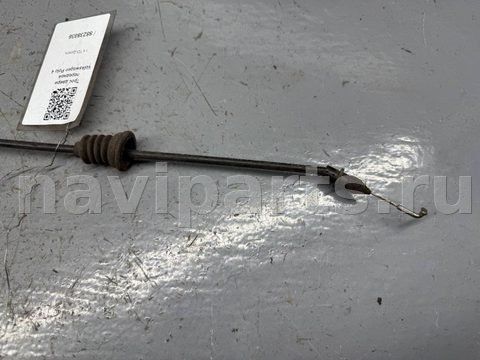 Трос двери передней Volkswagen Polo, 2006 г., OEM 6Q4837085A, арт. B88238036, фото 2
