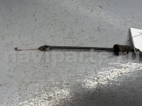 Трос двери передней Volkswagen Polo, 2006 г., OEM 6Q4837085A, арт. B88238051, фото 3