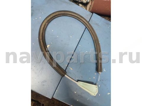 Трос двери задней Audi 100 C3, 1985 г., OEM 443839081, арт. 004292
