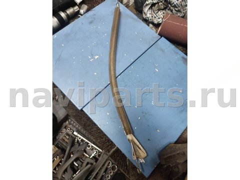 Трос двери задней Audi 100 C3, 1989 г., OEM 443839081A, арт. 004298