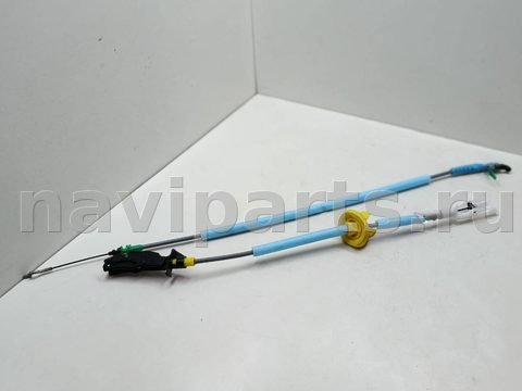 Трос двери задней BMW 3 G20/G21, 2023 г., OEM 51227432227, арт. 012154