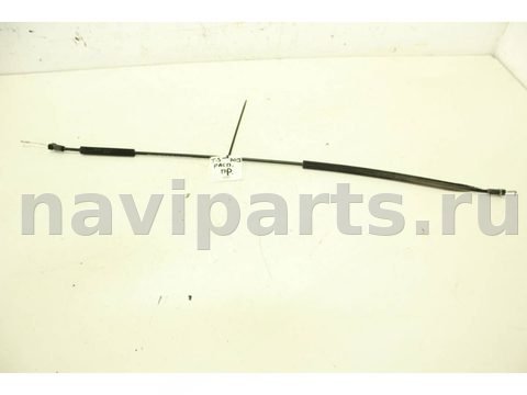 Трос двери задней Volkswagen Transporter T5, 2005 г., OEM 7H0827532, арт. 101314707_2