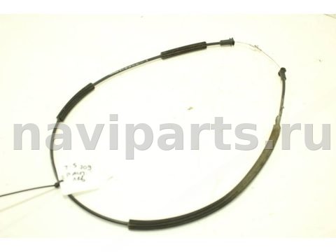 Трос двери задней Volkswagen Transporter T5, 2005 г., OEM 7H0827531, арт. 101357056
