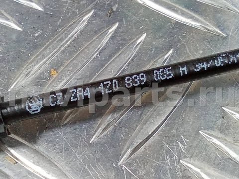 Трос двери задней Skoda Octavia A5, 2005 г., OEM 1Z0839085H, арт. 101966850, фото 10
