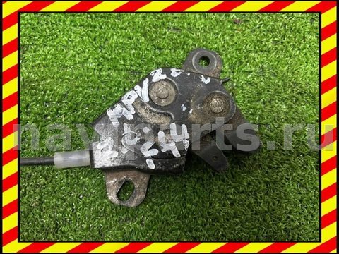 Трос двери задней Mazda MPV, 2002 г., арт. 103404932, фото 3