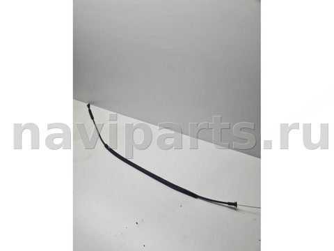 Трос двери задней Volkswagen Caddy, 2008 г., OEM 2K0827531, арт. 10358