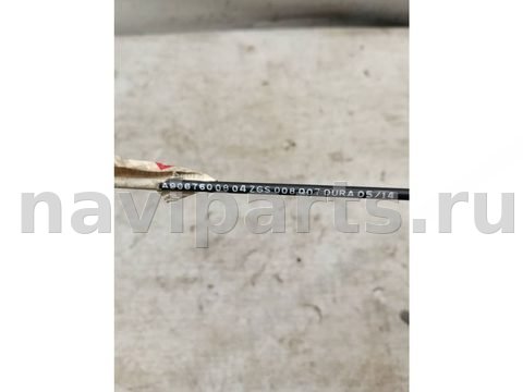 Трос двери задней Volkswagen Crafter, 2013 г., OEM A90676008, арт. 104378683