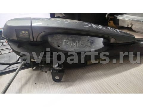 Трос двери задней BMW 3 E90/E91/E92/E93, 2009 г., арт. 107333190, фото 2